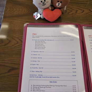 Yum Yum Pho - Menu - Vietnamese Near Me - Aiea, Hawaii Yum Yum Pho - Menu - Vietnamese Near Me - Aiea, Hawaii