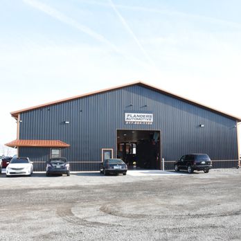 Flanders Automotive - Auto Repair Near Me - Decatur, Illinois
