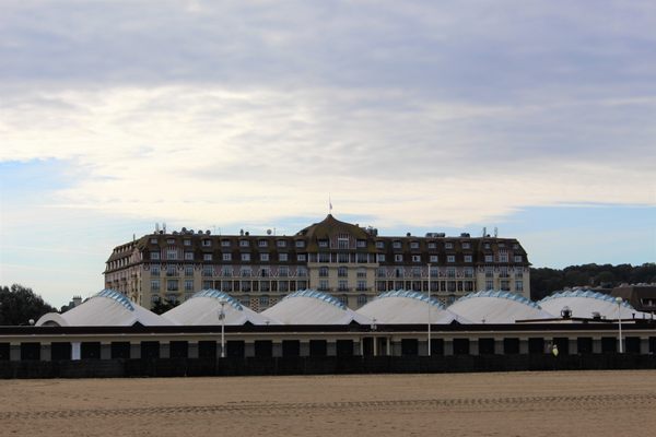 Royal Barriere Hotel by null