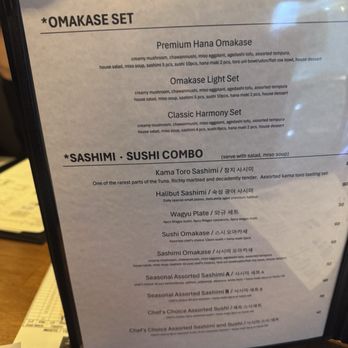 Sushi Hana - Sushi Bars Near Me - Los Angeles, California