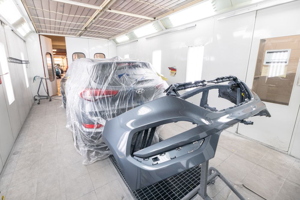 TILTON BODY WORKS - Updated June 2025 - 360 W Commodore Blvd, Jackson