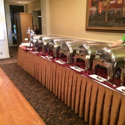 Abilene Country Club - Food line