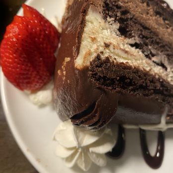 The Standard on Vaughan - A very yummy 3 layer chocolate mousse to share over a balanced cup of Joe. - Cocktail Bars Near Me - Bertram, Texas