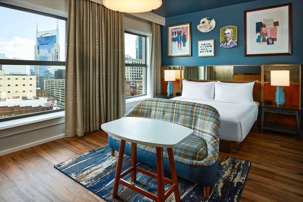 The Bankers Alley Hotel Nashville, Tapestry Collection by Hilton by null
