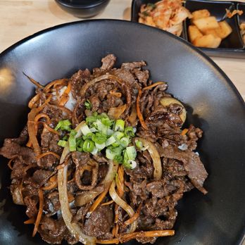 Food Lab - Beef Bulgogi rice bowl - Korean Near Me - Jeffersonville, Indiana