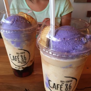 Cafe 86 - Halo-Halo: only comes in one size - Desserts Near Me - Artesia, California Cafe 86 - Halo-Halo: only comes in one size - Desserts Near Me - Artesia, California