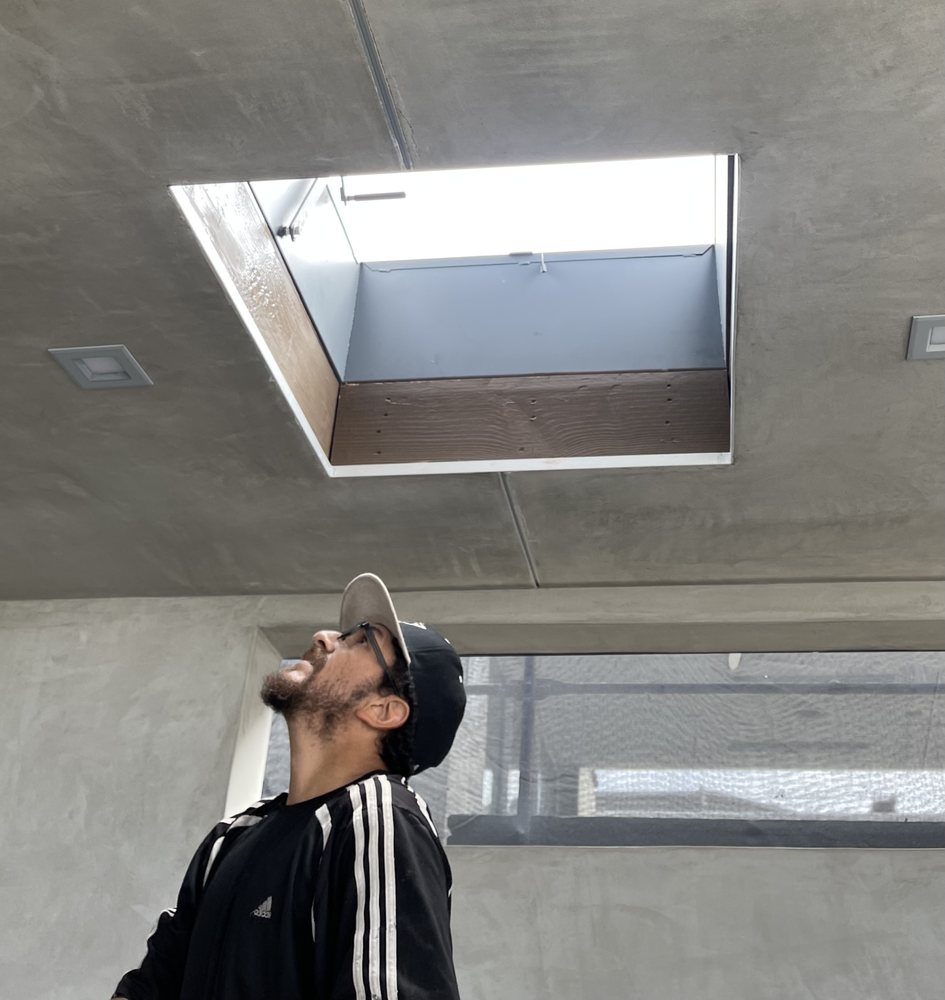 Slide of Navarro Roofing