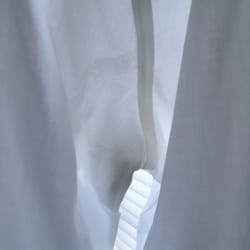Ace Cleaners - How could the owner say that there is nothing else that he can do to clean this shirt.