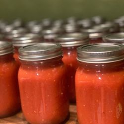 Nanny Goat Salsa - Original Salsa