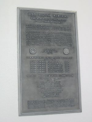 Pearl Harbor National Memorial by null