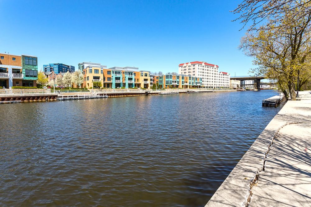 Trostel Square Apartments - property management company in Milwaukee, WI