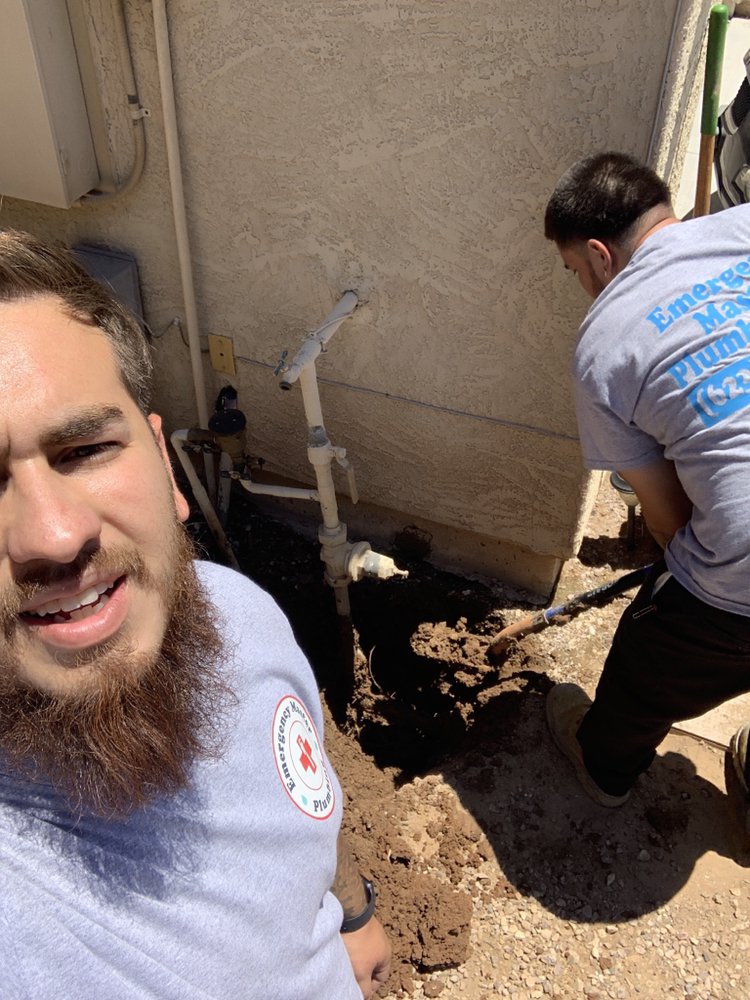 Slide of Emergency Master Plumbing & Air