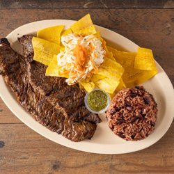 Fritanga Sazon Nica - Sazon Nica Carne Asada