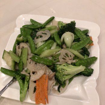 Bamboo Garden - Mixed vegetables - Dim Sum Near Me - Brooklyn, New York Bamboo Garden - Mixed vegetables - Dim Sum Near Me - Brooklyn, New York