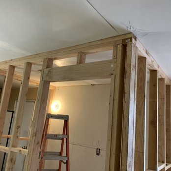 Trinity Remodel - Bath frame - Handyman Near Me Trinity Remodel - Bath frame - Handyman Near Me