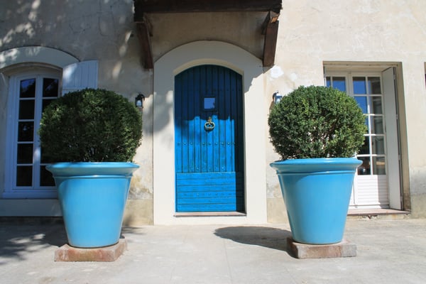LE MAS TURQUOISE by null