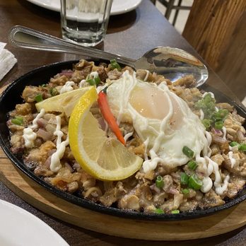 Kain Tayo - Sizzling sisig - Pan Asian Near Me - St. Louis, Missouri Kain Tayo - Sizzling sisig - Pan Asian Near Me - St. Louis, Missouri