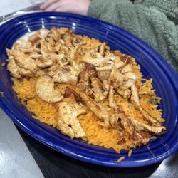 Fiesta Mexicana -Holly Springs - Arroz Con Pollo very satisfying