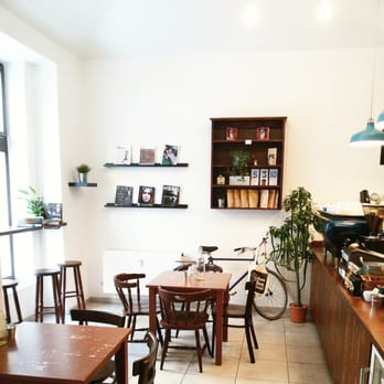 Coffee Room - Cafes Near Me - Prague, Puerto Rico