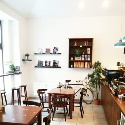 Coffee Room by null