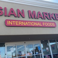 Asian Market