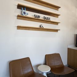 Crieve Hall Bagel - Sup dude