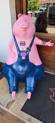 Blue Oak BBQ by null