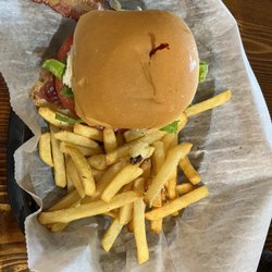Sticks N Stones Etc - Burger