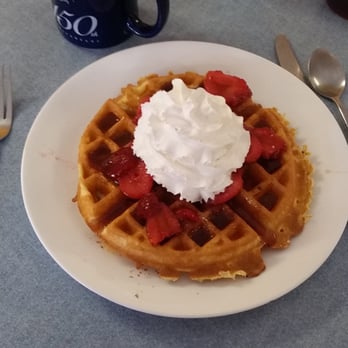 The Mug 'N' Muffin - This pretty much says it all, I'd say! - Breakfast & Brunch Near Me - Monson, Massachusetts