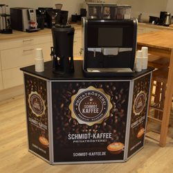Privatrösterei Schmidt-Kaffee