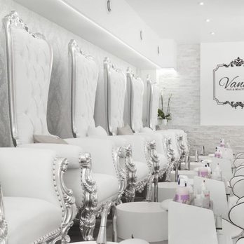 Vanity Nail & Beauty Bar - Throne Pedicure Chairs - Nail Salons Near Me - Toronto, Ontario Vanity Nail & Beauty Bar - Throne Pedicure Chairs - Nail Salons Near Me - Toronto, Ontario