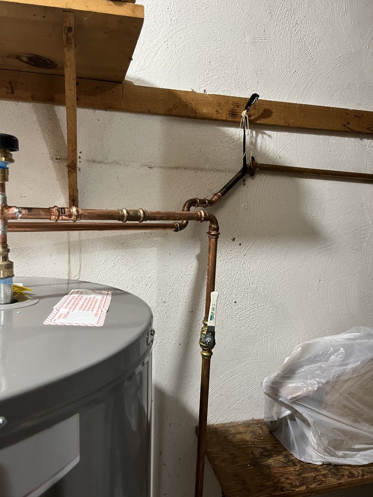 Slide of Service Professionals