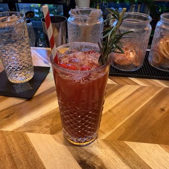 Rreal Tacos - Chamblee - Mistletoe Margarita - Tacos Near Me - Atlanta, Georgia