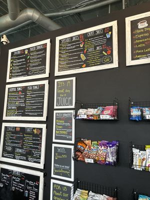 Greenleaf Juice – Juice Bar by null