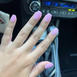 Golden Nail