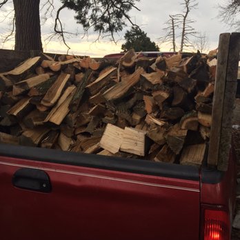 Nice Guys Landscaping - Firewood sales and delivery/Split hardwoods Bulk orders - Tree Services Near Me