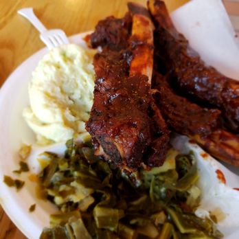 Gram's Mission BBQ - Soul Food Near Me - Riverside, California Gram's Mission BBQ - Soul Food Near Me - Riverside, California