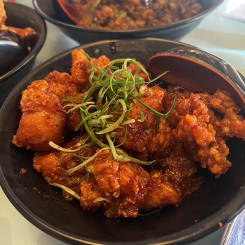 The Ginger Pig - Kkanpunggi - Korean Fried Chicken - Chinese Near Me - Denver, Colorado