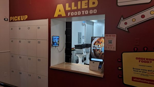 Allied Food To Go by null