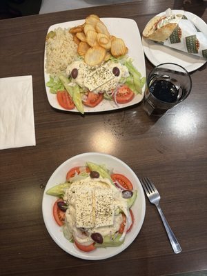 Marathon Souvlaki by null
