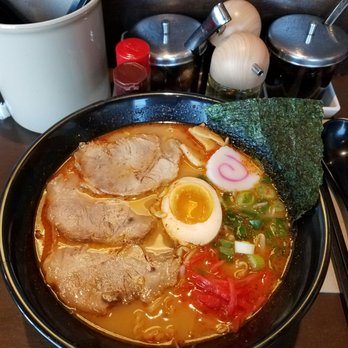 Ramen Yukinoya - Tonkotsu Red - Ramen Near Me - Arcadia, California Ramen Yukinoya - Tonkotsu Red - Ramen Near Me - Arcadia, California