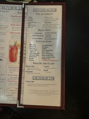 Menu photo 3 Deja Vu Restaurant & Bar New Orleans, LA Menu photo 3 Deja Vu Restaurant & Bar New Orleans, LA