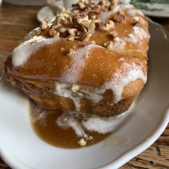 Ida Claire - Cinnamon roll - Southern Near Me - Addison, Texas