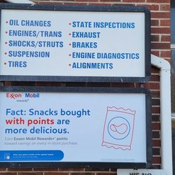 Maple Rd Service Station - Car repairs