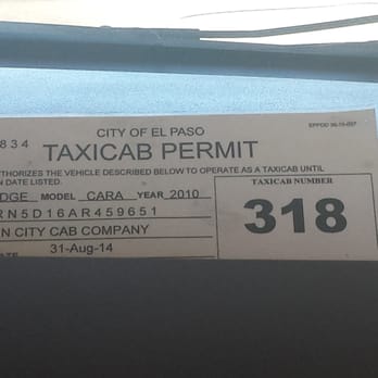 Sun City Cab - Don't use him. Hopefully they fire him! - Taxis Near Me - El Paso, Texas Sun City Cab - Don't use him. Hopefully they fire him! - Taxis Near Me - El Paso, Texas