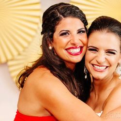 ST Makeup and Hair Artistry - Happy Brides