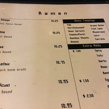 Juban Ramen & Tapas - Ramen Near Me - Milpitas, California Juban Ramen & Tapas - Ramen Near Me - Milpitas, California