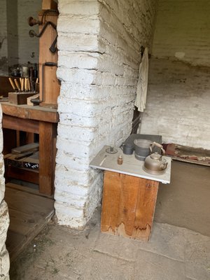 Sutter's Fort State Historic Park by null