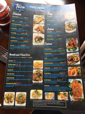 Menu photo 8 Tara Thai & Sushi Saint Simons Island, GA Menu photo 8 Tara Thai & Sushi Saint Simons Island, GA