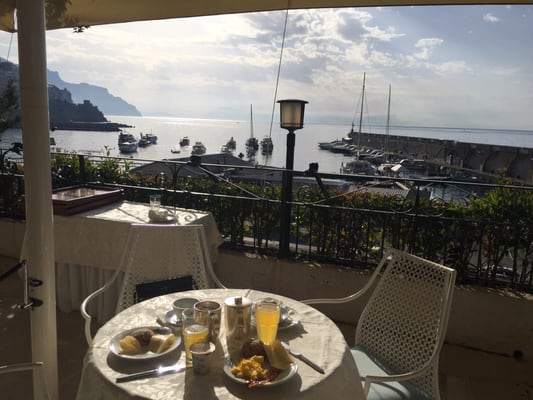 Anantara Convento di Amalfi Grand Hotel by null